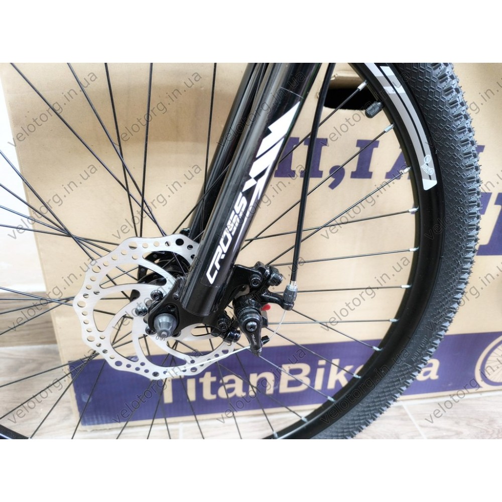 Купити Велосипед CrossBike 26